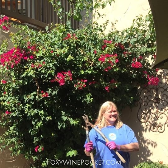 Marie, just before the slaughter