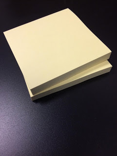 Post-It notes