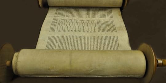 HebrewTorahScroll