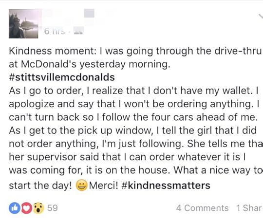 mcdonalds goodness