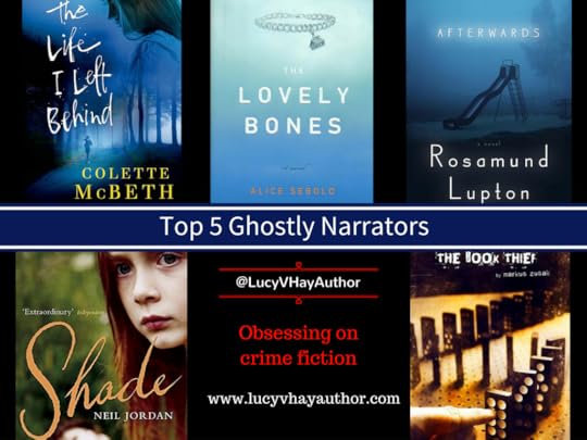 Top 5 Ghostly Narrators