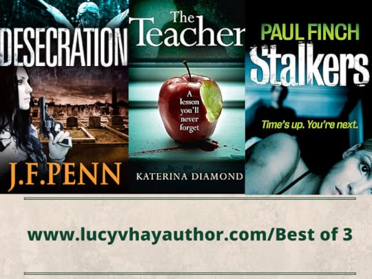 EXTREMELY VIOLENT, BEST OF 3