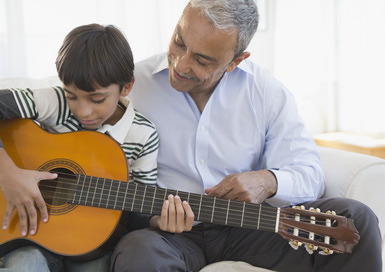 The Grandmother Hypothesis and Grandparents Day