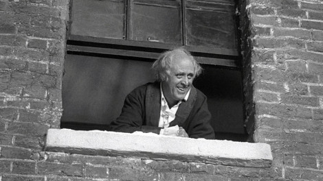 Alastair Sim - Scrooge