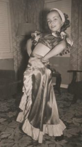 seamstress, dance costume 001