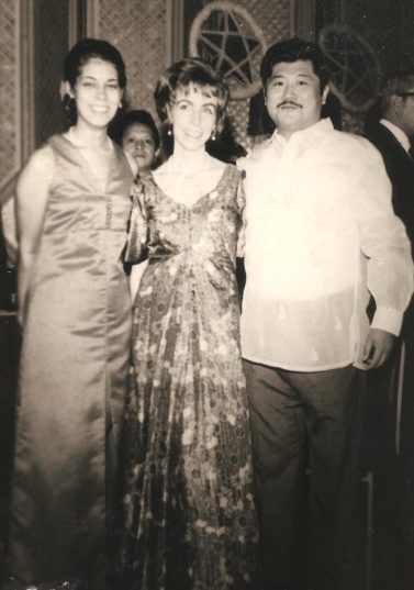 dressmaker, party 001