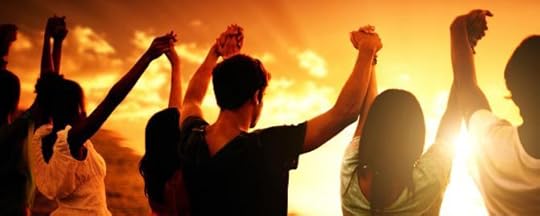 People Holding Hands