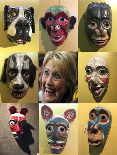Ceremonial Masks
