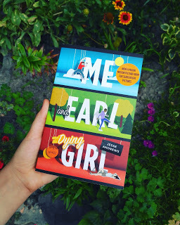 Jesse Andrews: Én, Earl és a csaj, aki meg fog halni