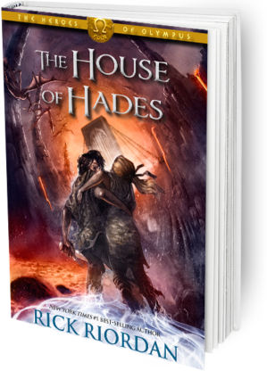 Rick Riordan: The House of Hades (The Heroes of Olympus #4)