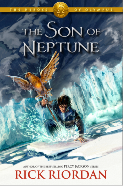 Rick Riordan: Neptunus fia (Az Olimposz hősei #2)