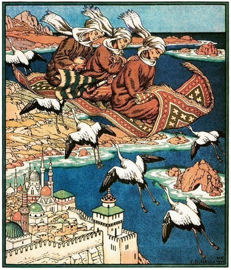 Flying Carpet