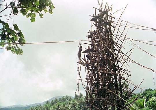 Landdiving, Indonesia