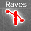 Raves Icon