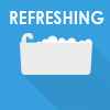 Refreshing Icon