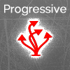 Progressive Icon