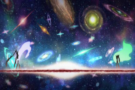 gurren-lagann-galaxy-battle