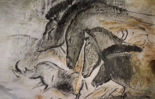 chauvet horses