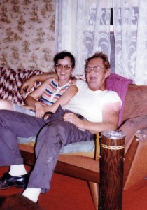Mom and Dad