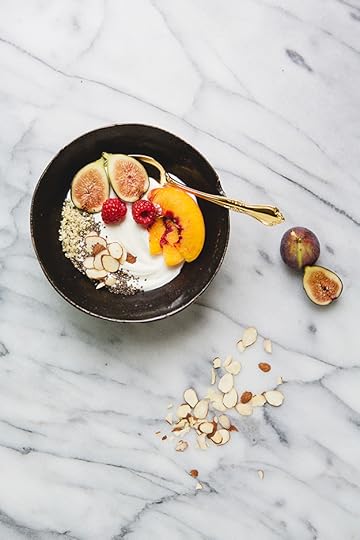 Building a Yogurt Bowl | FoodforMyFamily.com