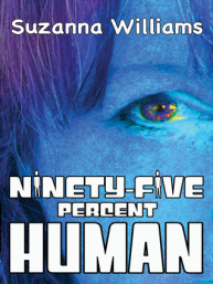 95 percent human