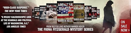 fiona fitzgerald mysteries