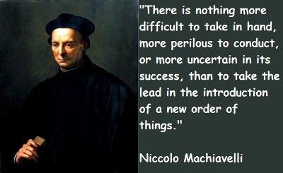 machiavelli