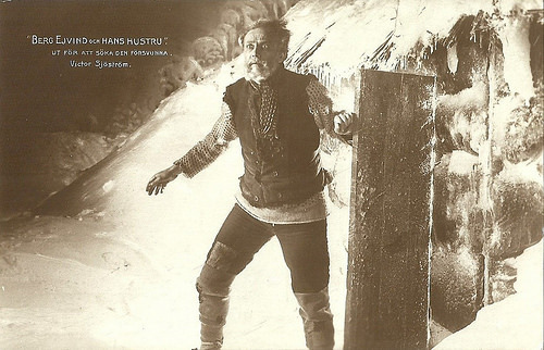 Berg-Ejvind och hans hustru/ The Outlaw and His Wife