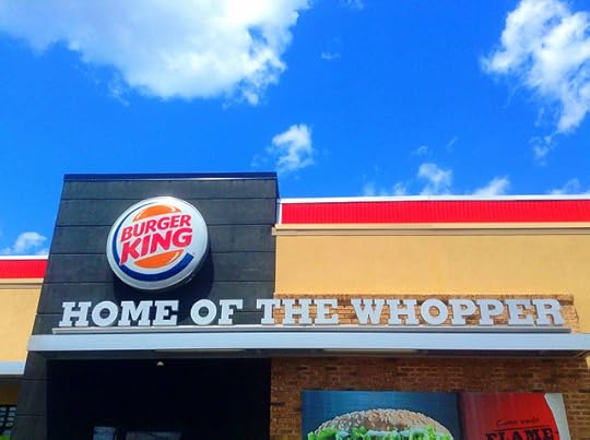 how much to buy a burger king franchise