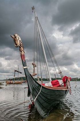 longship