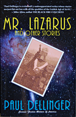 Paul's Short Fiction Collection