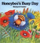 Honeybee's Busy Day