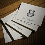 Magical Notecard Set