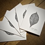 Hickory Notecard Set