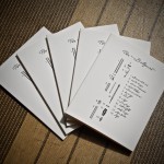 Ballpoint Notecard Set