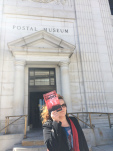 Postal Museum in DC