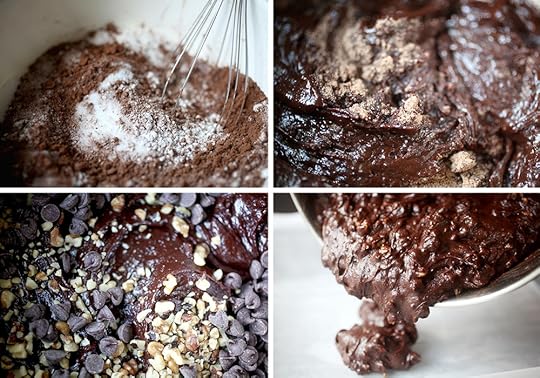 Brownie Batter