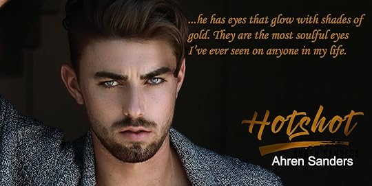 Hotshot by Ahren Sanders