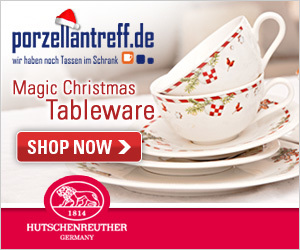 Hutschenreuther Annual Edition Christmas 2016 - New items are available!