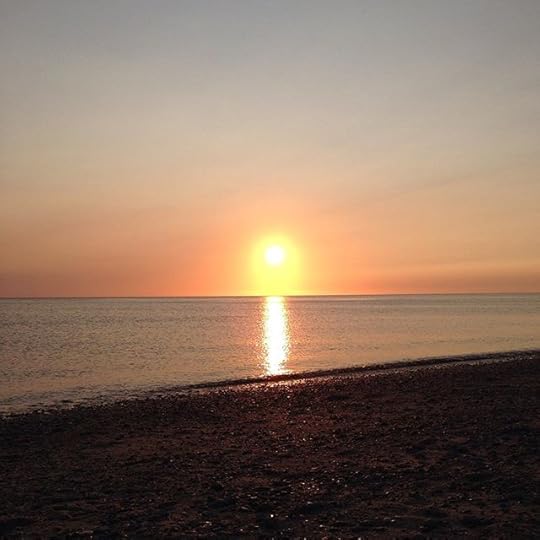 Sunset #sunset #nofilter