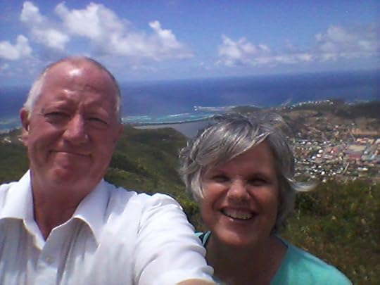 Pic Paradis St Martin