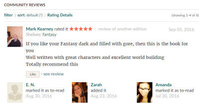 goodreads-review