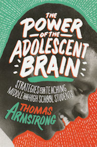 The Power of the Adolescent Brain Cover - JPEG