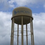 plymouth mn water tower