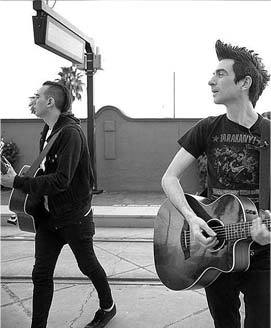 Anti-Flag (acoustic)