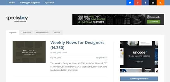 speckyboy designmagazine