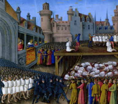 Acre - mass execution