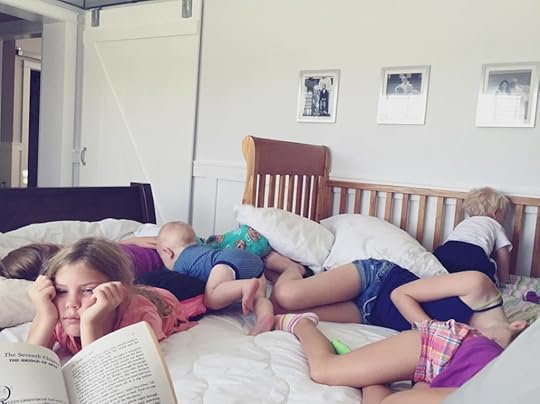 The secret to homeschool contentment