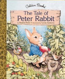 Picture Book Cover: Peter Rabbit
