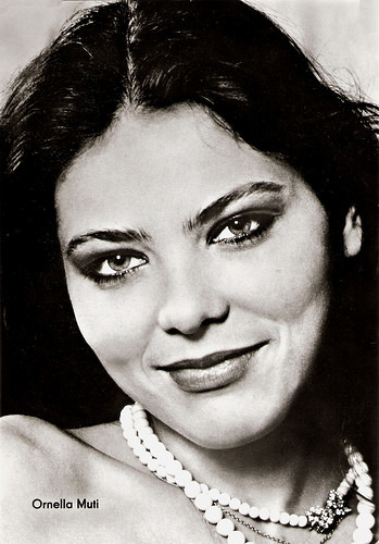 Ornella Muti